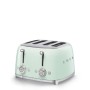Smeg TSF03PGEU tostapane 4 fetta/e 2000 W Verde (TSF03PGEU)
