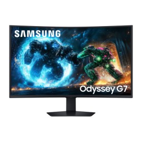 Samsung G75F Monitor PC 94 cm (37") 3840 x 2160 Pixel 4K Ultra HD LCD Nero (LS37FG756EUXEN)