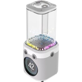 Corsair iCUE Link XD6 RGB Elite LCD Pumpe Reservoir Combo - weiß (CX-9040016-WW)
