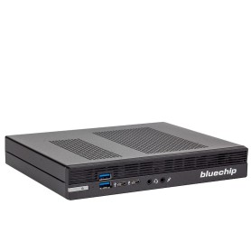 bluechip BUSINESSline L3163 *Green* Intel® Core™ i5 i5-14400 16 GB DDR5-SDRAM 500 GB SSD Windows 11 Pro Mini PC Nero (551410)