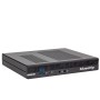 bluechip BUSINESSline L3163 *Green* Intel® Core™ i5 i5-14400 16 GB DDR5-SDRAM 500 GB SSD Windows 11 Pro Mini PC Nero (551410)