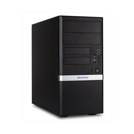 bluechip BUSINESSline L3394 *Green* Intel Core Ultra 5 225 16 GB DDR5-SDRAM 1 TB SSD Windows 11 Pro Mini Tower PC Nero (551414)