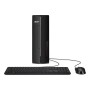 Acer Aspire XC-1860 Intel Core Ultra 7 265 32 GB DDR5-SDRAM 1 TB SSD Windows 11 Home Desktop PC Nero (DT.BMYEG.00A)