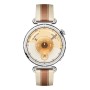 Huawei WATCH GT6 3,35 cm (1.32") AMOLED 46 mm Digitale 466 x 466 Pixel Touch screen Acciaio inox GPS (satellitare) (55020FTQ)
