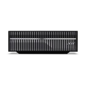 Acer Veriton VGN100 GB10 128 GB LPDDR5x-SDRAM 4 TB SSD DGX OS Mini PC Stazione di lavoro Nero, Grigio (DT.R6LEH.002)