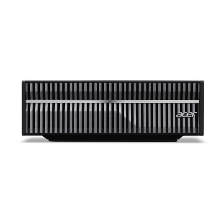 Acer Veriton VGN100 GB10 128 GB LPDDR5x-SDRAM 4 TB SSD DGX OS Mini PC Stazione di lavoro Nero, Grigio (DT.R6LEH.002)