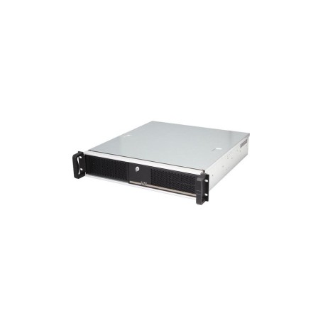 Tarox Endurance 5000BR 2HE Intel® Core™ i5 i5-12400 16 GB DDR5-SDRAM 240 GB SSD Mini PC Argento (2300021)