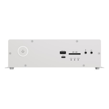 Zotac ZBOX -H37R3500W-BE barebone per PC/stazione di lavoro Bianco i7-13700HX (ZBOX-H37R3500W-BE)
