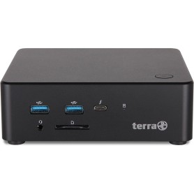 TERRA 1000098 PC/stazione di lavoro Intel® Core™ i3 i3-1315U 16 GB DDR5-SDRAM 500 GB SSD Windows 11 Pro Education Micro PC Ne