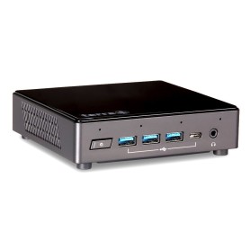 TERRA PC-Micro 3100 Silent Greenline Intel® Celeron® N5100 8 GB DDR4-SDRAM 240 GB SSD Windows 11 Pro Micro PC Nero (1000096)