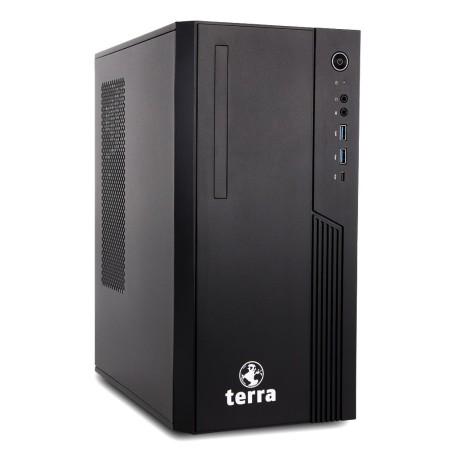 TERRA PC-BUSINESS 6000 SILENT Intel Core Ultra 5 225 16 GB DDR5-SDRAM 500 GB SSD Windows 11 Pro Micro Tower Nero (1000133)