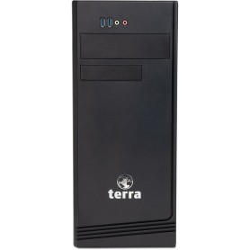 TERRA 1000079 PC/stazione di lavoro Intel Core Ultra 7 265 16 GB DDR5-SDRAM 1 TB SSD Windows 11 Pro Midi Tower Nero