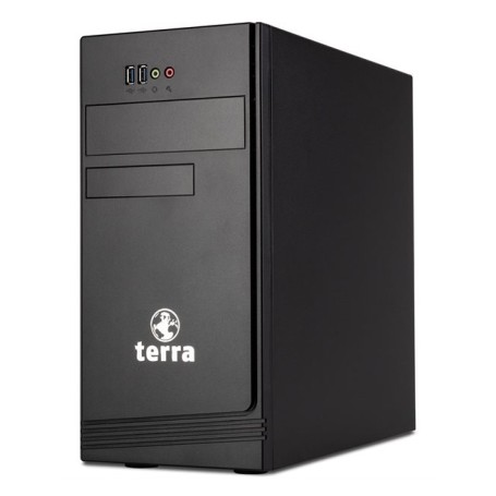 TERRA PC 6000 Intel Core Ultra 5 225 16 GB DDR5-SDRAM 500 GB SSD Mini Tower Nero (EU1000156)