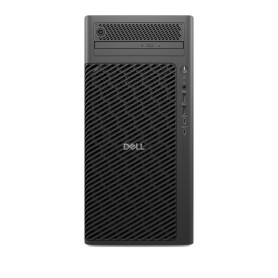 DELL Pro Max FCT2250 T2 Intel Core Ultra 7 265 32 GB DDR5-SDRAM 1 TB SSD NVIDIA RTX A1000 Windows 11 Pro Tower PC Nero (4WDN9)