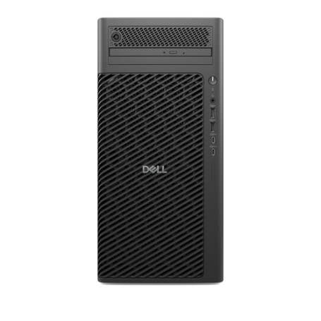 DELL Pro Max FCT2250 T2 Intel Core Ultra 7 265 32 GB DDR5-SDRAM 1 TB SSD NVIDIA RTX A1000 Windows 11 Pro Tower PC Nero (4WDN9)
