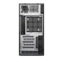 DELL Pro Max FCT2250 T2 Intel Core Ultra 7 265 32 GB DDR5-SDRAM 1 TB SSD NVIDIA RTX A1000 Windows 11 Pro Tower PC Nero (4WDN9)