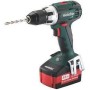 Metabo BS 18 LT Senza chiave 1,8 kg Nero, Verde, Rosso (6.02102.50)