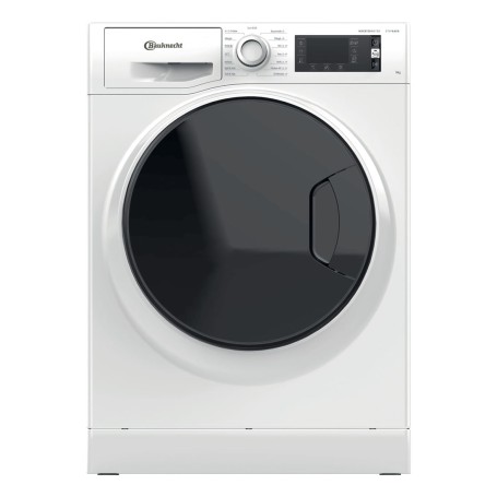 Bauknecht WM Elite 9AA lavatrice Caricamento frontale 9 kg 1351 Giri/min Bianco