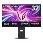 LG 32GX870A-B Monitor PC 81,3 cm (32") 3840 x 2160 Pixel 4K Ultra HD OLED Nero (32GX870A-B.AEU)