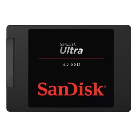 SanDisk Ultra 3D 2 TB Serial ATA III 3D NAND (00220046)