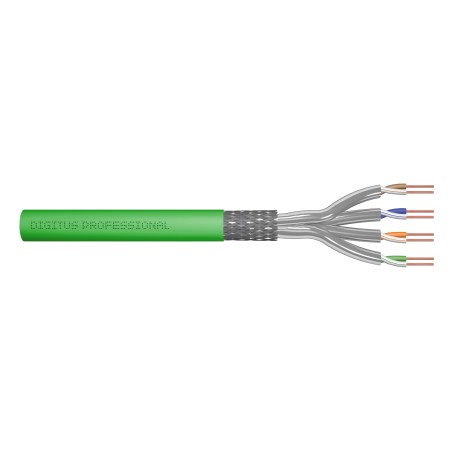 Digitus DK-1843-VH-5 cavo di rete Verde Cat8.2 S/FTP (S-STP) (DK-1843-VH-5)