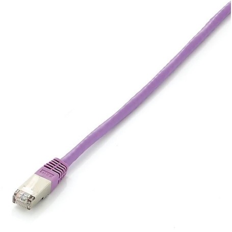 Equip 615555 cavo di rete Viola 7,5 m Cat6 S/FTP (S-STP)