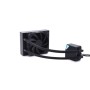 Alphacool T38 Processore Kit di raffreddamento a liquido 12 cm Nero (13050)