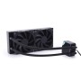 Alphacool T38 Processore Kit di raffreddamento a liquido 24 cm Nero (13051)