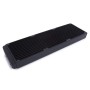 ES Aluminium 420 mm T38 (schwarz, For Industry only) (14434)