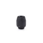 HF Anschraubtlle TPV Metall - 12,7/7,6mm Gerade - Black (schwarz) (17638)