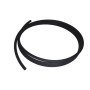 ES TPV 8/5 - Schlauch - Black Matte (schwarz (matt), 3,3 Meter in Retailbox) (18731)
