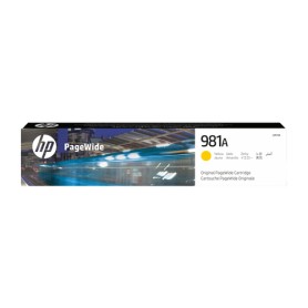 HP Cartuccia giallo originale 981A PageWide (J3M70A)