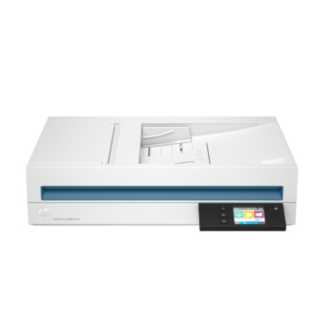 HP ScanJet Pro N4600 fnw1 Scanner piano 1200 x 1200 DPI A5 Bianco (20G07A)