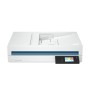 HP ScanJet Pro N4600 fnw1 Scanner piano 1200 x 1200 DPI A5 Bianco (20G07A)