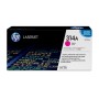 HP 314A Magenta Original LaserJet Toner Cartridge cartuccia toner 1 pz Originale (Q7563A)