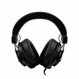 Arozzi Aria Cuffia Padiglione auricolare Connettore 3.5 mm Nero (AZ-ARIA-BK)