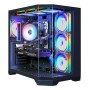 Hyrican GAMEMAX HYPE-A BK 8003 AMD Ryzen™ 5 i5-9600 16 GB DDR5-SDRAM 1 TB SSD NVIDIA GeForce RTX 5060 Windows 11 Home Midi Tow (PCK08003)