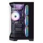 Hyrican GAMEMAX HYPE-A BK 8003 AMD Ryzen™ 5 i5-9600 16 GB DDR5-SDRAM 1 TB SSD NVIDIA GeForce RTX 5060 Windows 11 Home Midi Tow (PCK08003)