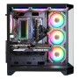 Hyrican GAMEMAX HYPE-A BK 8003 AMD Ryzen™ 5 i5-9600 16 GB DDR5-SDRAM 1 TB SSD NVIDIA GeForce RTX 5060 Windows 11 Home Midi Tow (PCK08003)