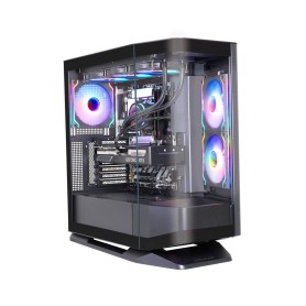 Hyrican FV270 BK 8069 AMD Ryzen™ 7 9700X 32 GB DDR5-SDRAM 1 TB SSD NVIDIA GeForce RTX 5070 Windows 11 Home Midi Tower PC Nero (PCK08069)