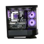 Hyrican FV270 BK 8069 AMD Ryzen™ 7 9700X 32 GB DDR5-SDRAM 1 TB SSD NVIDIA GeForce RTX 5070 Windows 11 Home Midi Tower PC Nero (PCK08069)