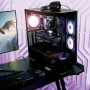 Hyrican FV270 BK 8069 AMD Ryzen™ 7 9700X 32 GB DDR5-SDRAM 1 TB SSD NVIDIA GeForce RTX 5070 Windows 11 Home Midi Tower PC Nero (PCK08069)