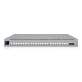 Ubiquiti UniFi Pro XG 24 PoE Gestito L2/L3 10G Ethernet (100/1000/10000) Supporto Power over Ethernet (PoE) 1U Grigio (USW-Pro-XG-24-PoE)