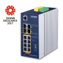 PLANET IGS-5225-8P2S2X switch di rete Gestito L3 Gigabit Ethernet (10/100/1000) Supporto Power over Ethernet ( (IGS-5225-8P2S2X)