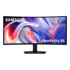 Samsung S85TH Monitor PC 101,6 cm (40") 5120 x 2160 Pixel WUHD LCD Nero (LS40H850TAUXEN)