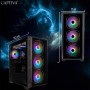 CAPTIVA 102070 PC/stazione di lavoro