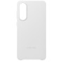 Samsung EF-VS937PJEGWW custodia per cellulare 17 cm (6.7") Cover Grigio chiaro