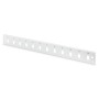 Digitus Pannello anteriore della scatola di giunzione in fibra ottica, blocco rapido, 12x LC DX, SC SX, E2000 SX (DN-96206-QL)