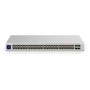 Ubiquiti Networks UniFi USW-48 switch di rete Gestito L2 Gigabit Ethernet (10/100/1000) Argento (USW-48)