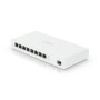 Ubiquiti Networks UISP Gestito L2 Gigabit Ethernet (10/100/1000) Supporto Power over Ethernet (PoE) Bianco (UISP-S)